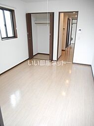 東武東上線 東松山駅 徒歩10分の賃貸アパート 1階1Kのリビング/ダイニング