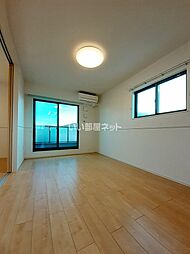 クラール東村　Ｄ 201 2階2LDKのリビング/ダイニング