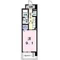 ブローテ湘南1階8.9万円