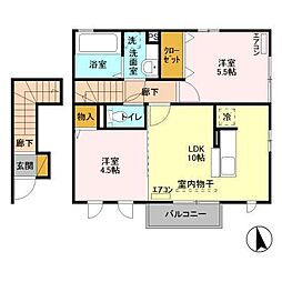 水戸駅 7.2万円