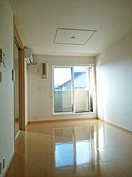 スターライト 203 2階2LDKのリビング/ダイニング