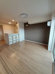ブルーローズ 301 3階2LDKのリビング/ダイニング