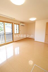 アメニティ　Ｂ 101 1階2DKのリビング/ダイニング