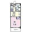 グロリオーサ4階5.2万円