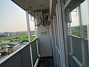 バルコニー
