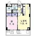 フィオーレ水無瀬3階8.8万円