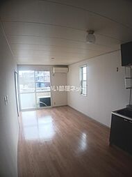 トゥインクル島村Ｂ 201 2階2LDKのリビング/ダイニング