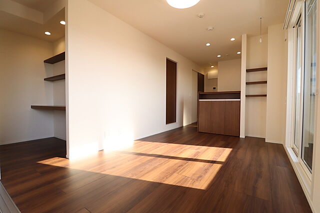 リビング/ダイニング