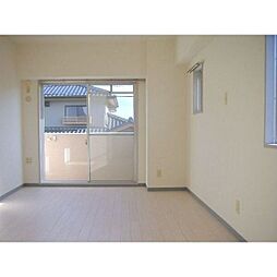 ロイヤルヒルズ中野 210 2階1Kのリビング/ダイニング