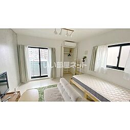 名古屋市営桜通線 鶴里駅 徒歩2分の賃貸マンション 4階1Kのリビング/ダイニング