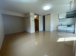 シャルマン深江　A棟 101 1階ワンルームのリビング/ダイニング