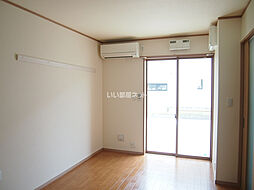 メゾンラベンダー C 1階2DKのリビング/ダイニング