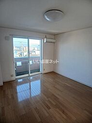 グランメゾントレビ　Ｃ棟 37 3階1Kのリビング/ダイニング