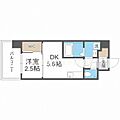 セレニテ福島プリエ12階8.3万円