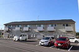 JR常磐線 赤塚駅 徒歩14分の賃貸アパート