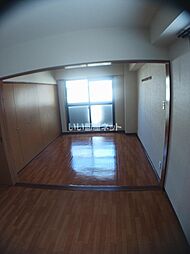 サンコーポ輝 303 3階2LDKのリビング/ダイニング