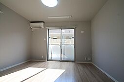 CREAVILLE 201 2階1Kのリビング/ダイニング