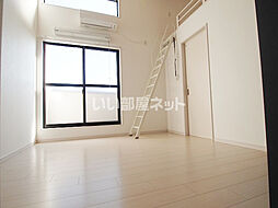 Grand Jete 201 2階ワンルームのリビング/ダイニング