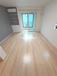 サリーレ・Ｋ　IV 206 2階ワンルームのリビング/ダイニング