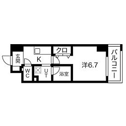 大曽根駅 6.8万円