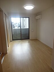 レグラス 104 1階2Kのリビング/ダイニング