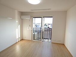 エクセレントIII 202 2階1Kのリビング/ダイニング