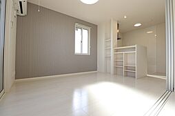 代官山シティヒルズ　B 201 2階2DKのリビング/ダイニング