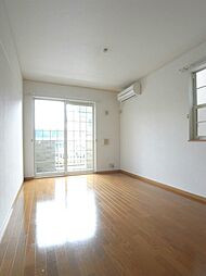 ランドヒルズ　Ｃ 101 1階2DKのリビング/ダイニング