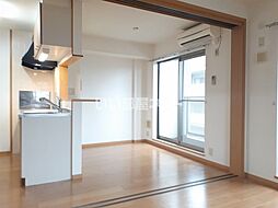 ファインヒル吉根Ａ 105 1階2DKのリビング/ダイニング