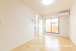 ルナ　ヒルズ 203 2階1LDKのリビング/ダイニング