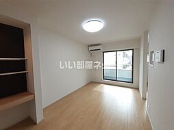 ルナ　ヒルズ 2階1LDKのリビング/ダイニング