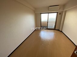 JR片町線(学研都市線) 津田駅 徒歩3分の賃貸マンション 3階ワンルームのリビング/ダイニング