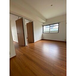 シャトー初台 307 3階2DKのリビング/ダイニング