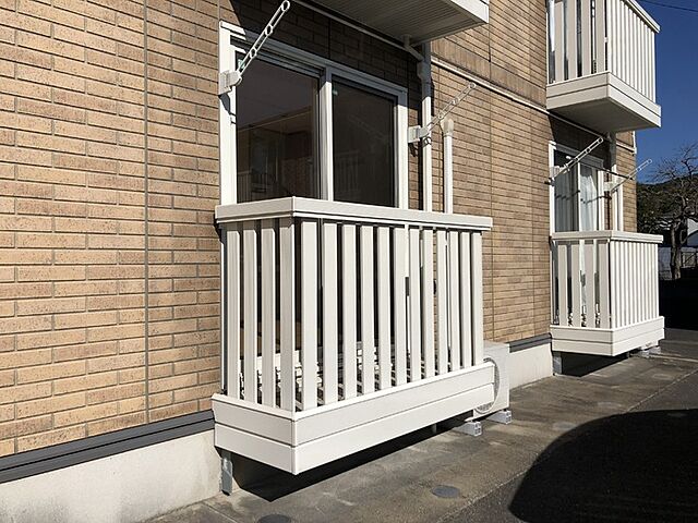 バルコニー