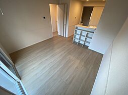 アシェル星田 103 1階1LDKのリビング/ダイニング