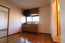 セジュールコート 101 1階3DKのリビング/ダイニング