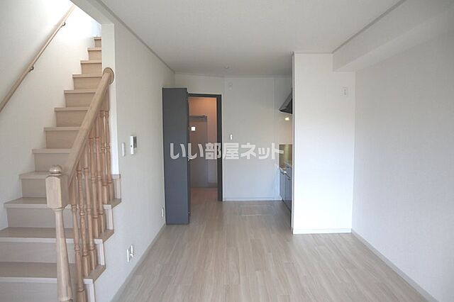 リビング/ダイニング