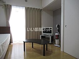 コーラルマンション 306 3階1DKのリビング/ダイニング