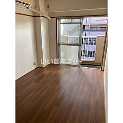 サンハイツ睦 502 5階1Kのリビング/ダイニング