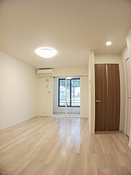 桜梅桃李Ｓ 102 1階1LDKのリビング/ダイニング