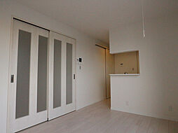 REGALEST そらきら 303 3階1LDKのリビング/ダイニング