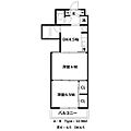クレスト連坊5階6.3万円