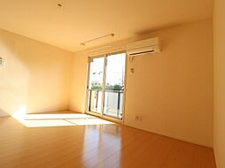 JR常磐線 水戸駅 バス18分 石川道下車 徒歩9分の賃貸アパート 1階1LDKのリビング/ダイニング