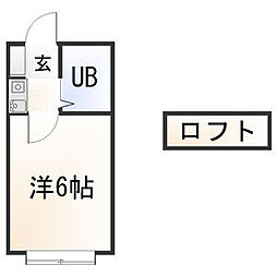 愛環梅坪駅 3.0万円