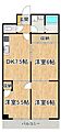 マンション平和2階5.8万円