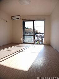 アーバン・Ｓ 203 2階1Kのリビング/ダイニング