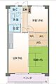 シャトー下恵土3階4.7万円