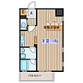 ヴィアーレ勾当台26階8.2万円