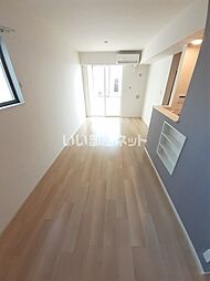 ヴィラ・シャルマン 103 1階1LDKのリビング/ダイニング