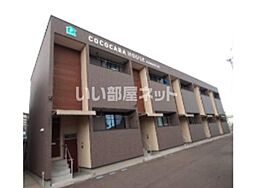 JR高徳線 徳島駅 4.2kmの賃貸アパート